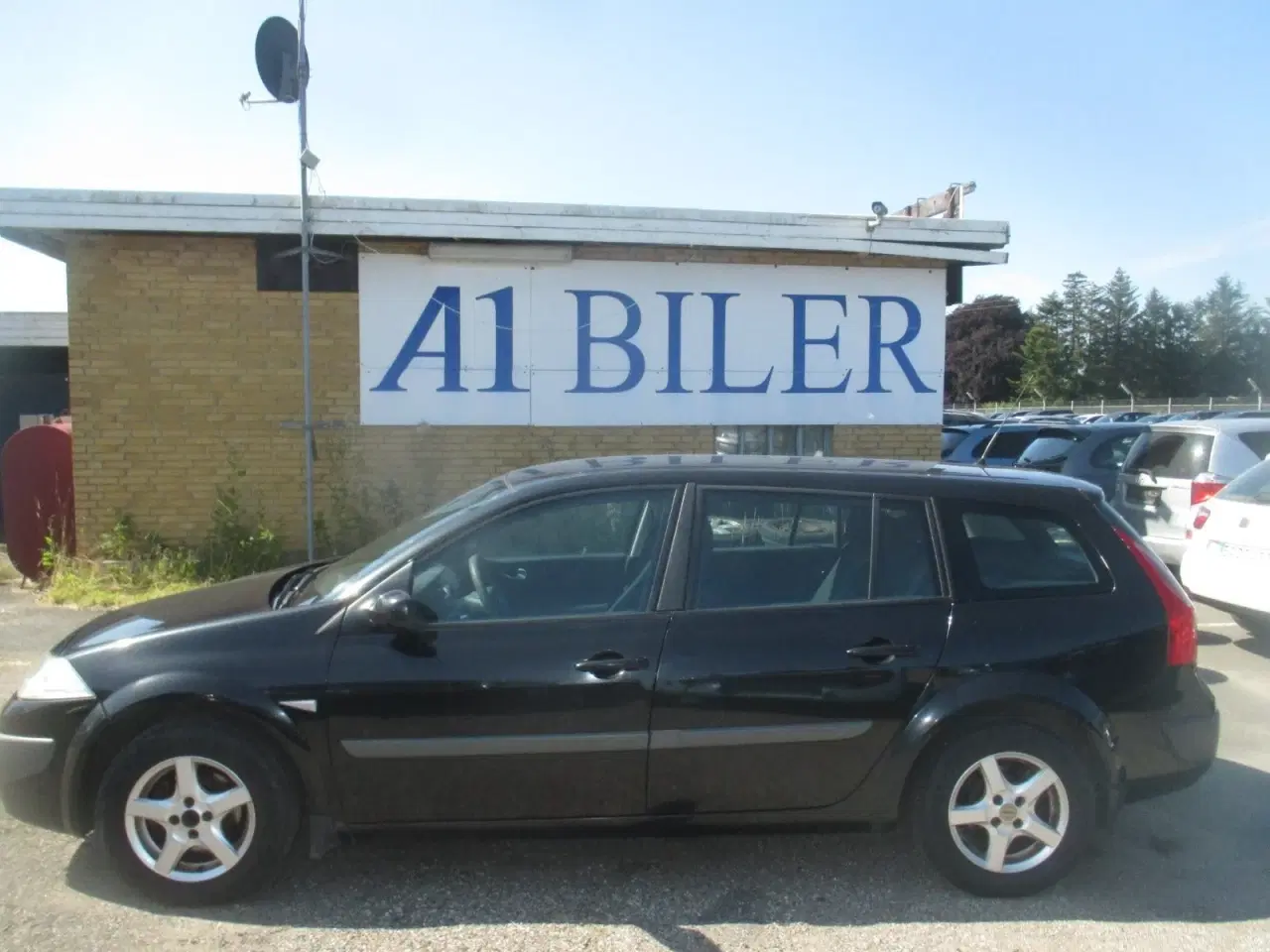 Billede 1 - Renault Megane II 1,6 Expression stc.