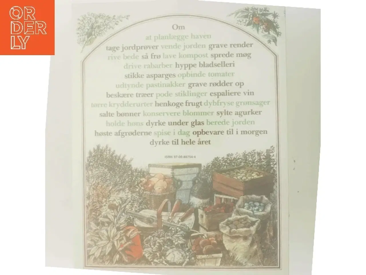 Billede 3 - Den selvforsynende have af John Seymour (Bog)