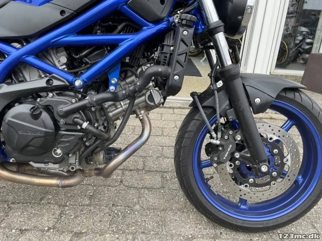 Billede 6 - Suzuki SV 650 ABS