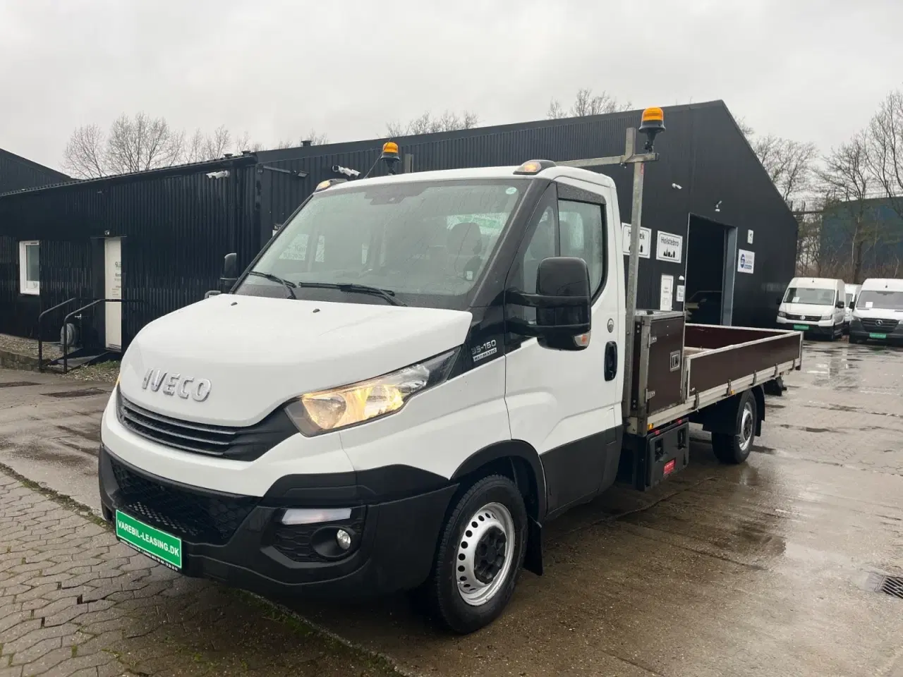 Billede 3 - Iveco Daily 2,3 35S16 4100mm Lad AG8