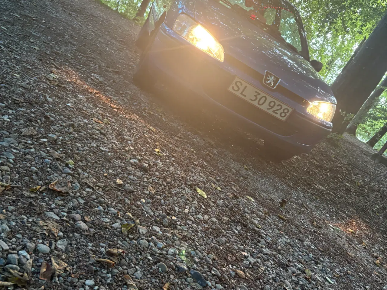 Billede 2 - Peugeot 106 fra 1997