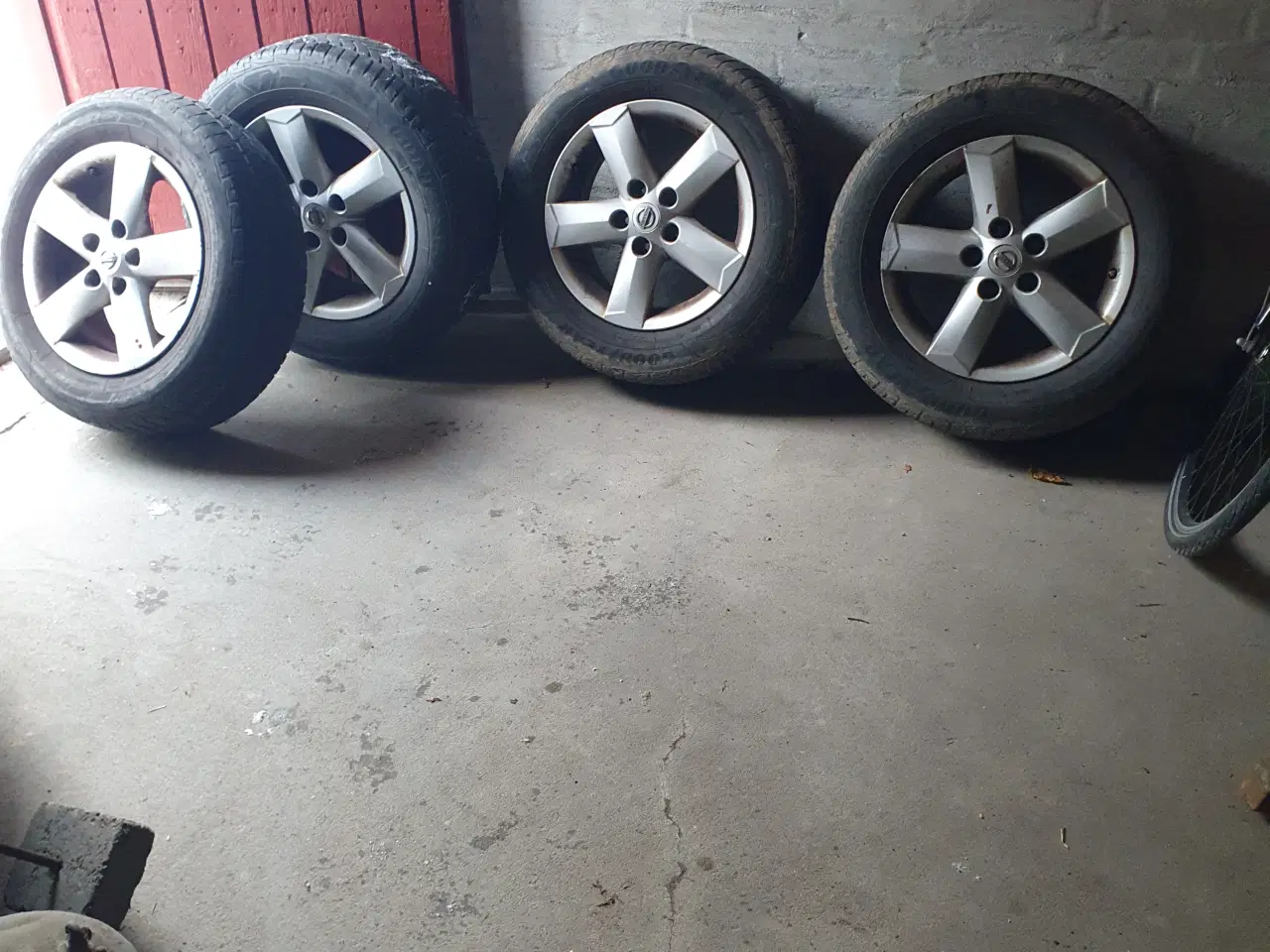 Billede 2 - Dæk -fælge