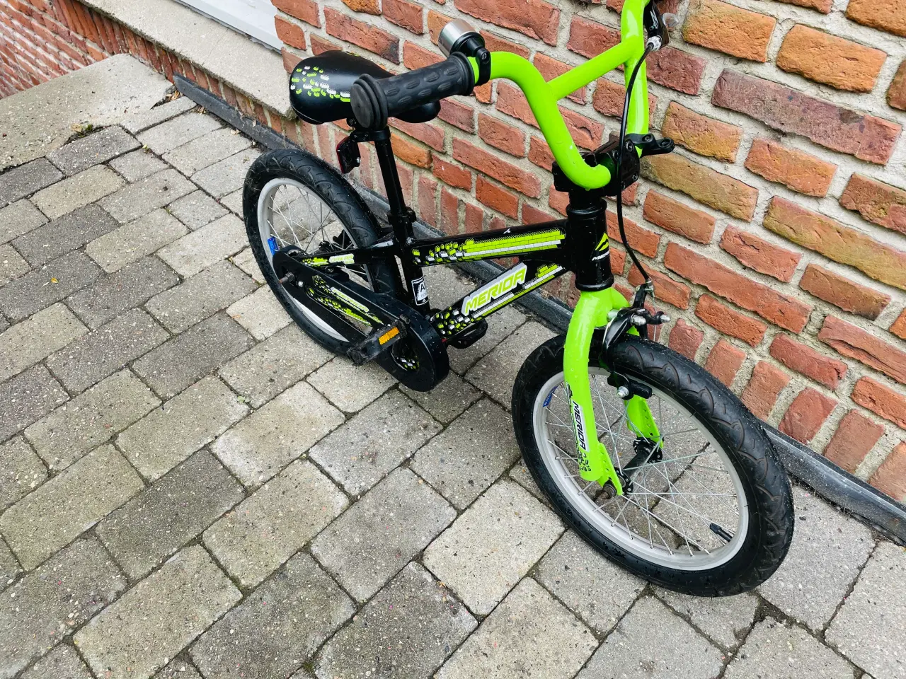 Billede 5 - 16” Merida Dakar drengecykel