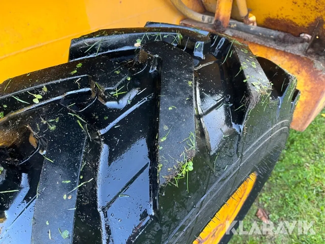 Billede 8 - Teleskoblæsser JCB 530-120