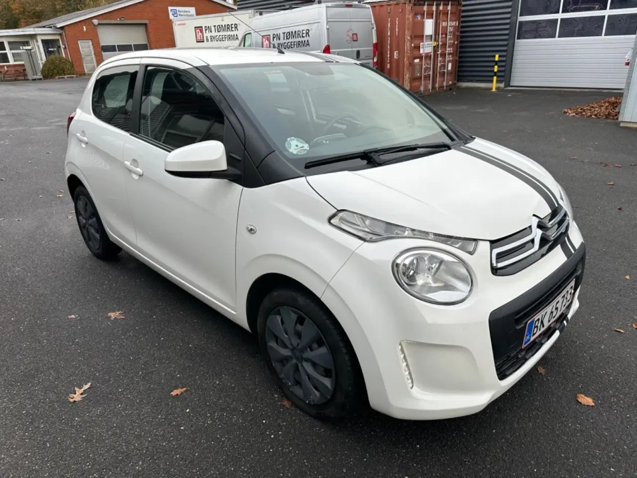 Billede 11 - Citroën C1 1,2 PureTech 82 Complet