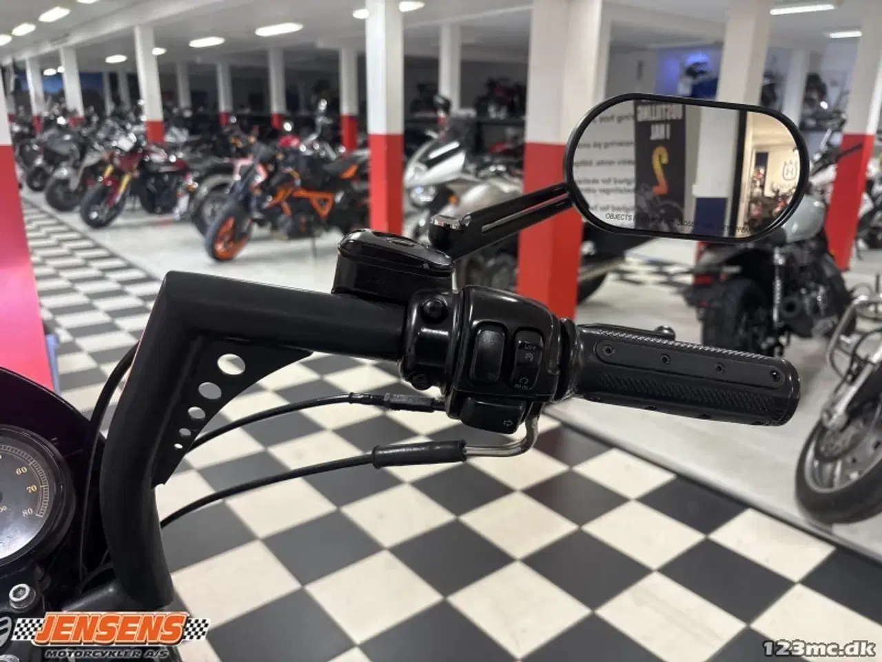 Billede 7 - Harley-Davidson FXDX Dyna Super Glide Sport