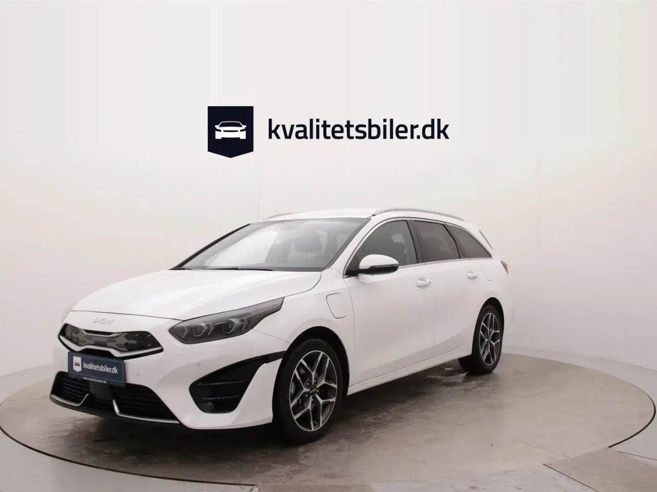 Billede 1 - Kia Ceed 1,6 PHEV Upgrade SW DCT