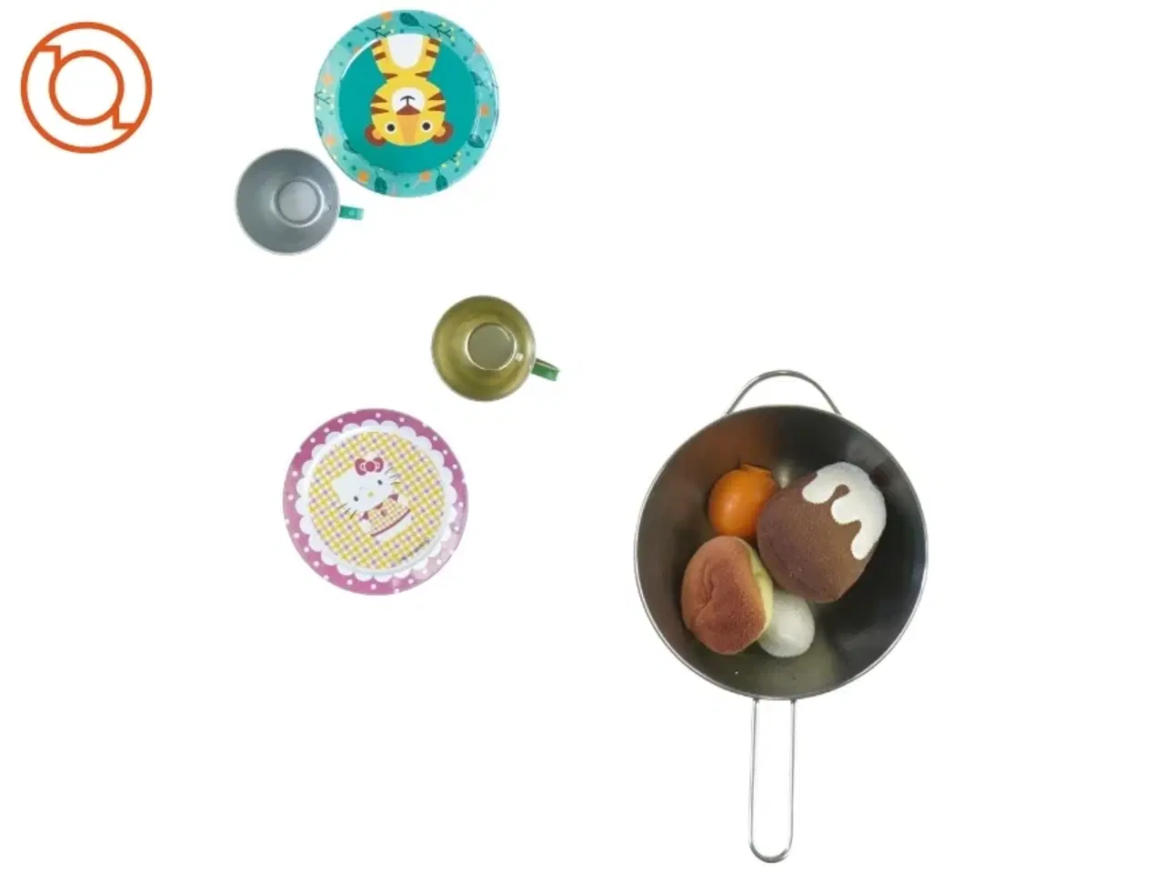 Billede 5 - Forskellige køkkengrej legetøj (str. 13 x 5 cm)