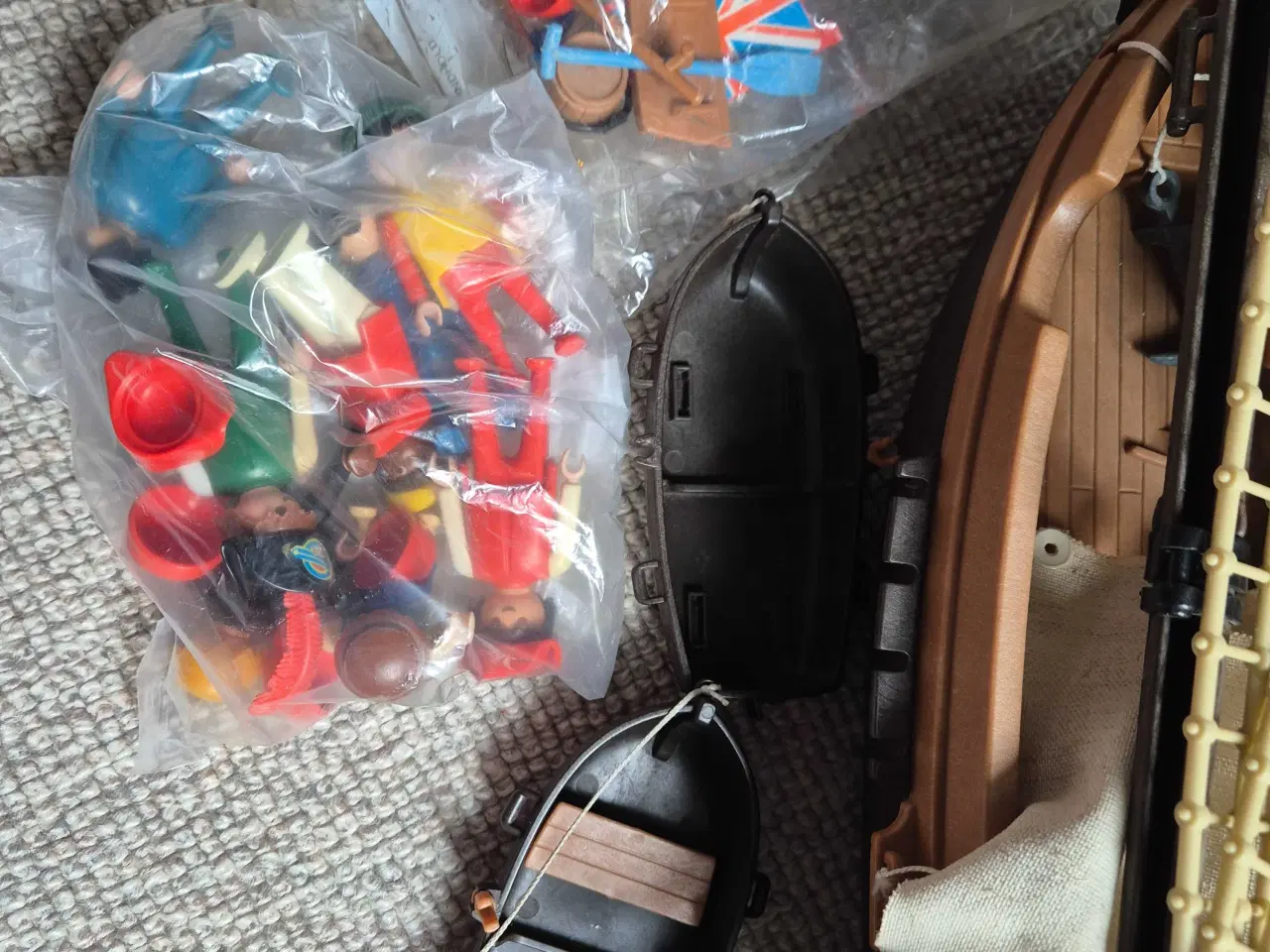 Billede 2 - Playmobil sørøverskib