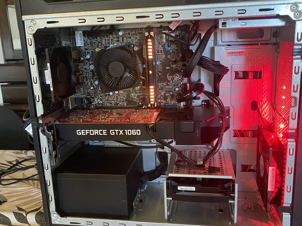 Billede 14 - God Gamer Computer 