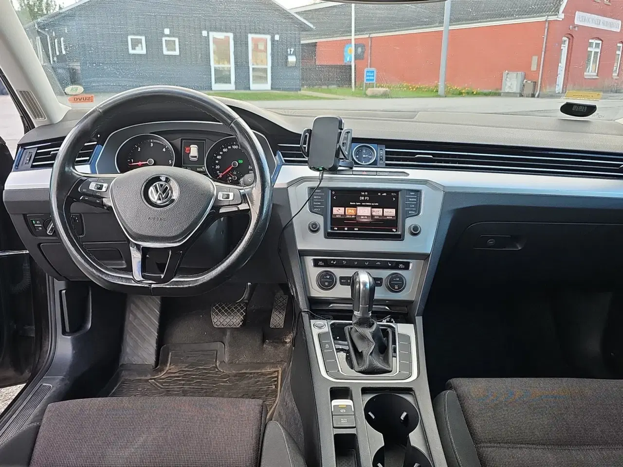 Billede 10 - VW Passat 1,6 TDi 120 Comfortline Variant DSG