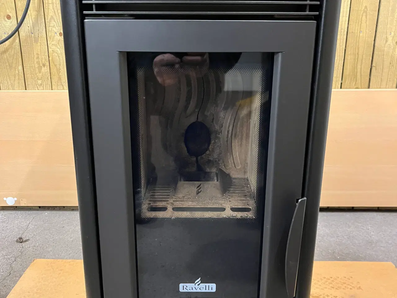 Billede 1 - Brugte pilleovne købes