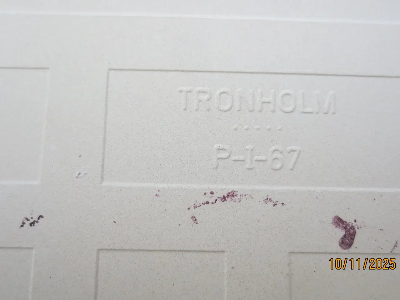 Billede 7 - 12 stk Tronholm Klinker