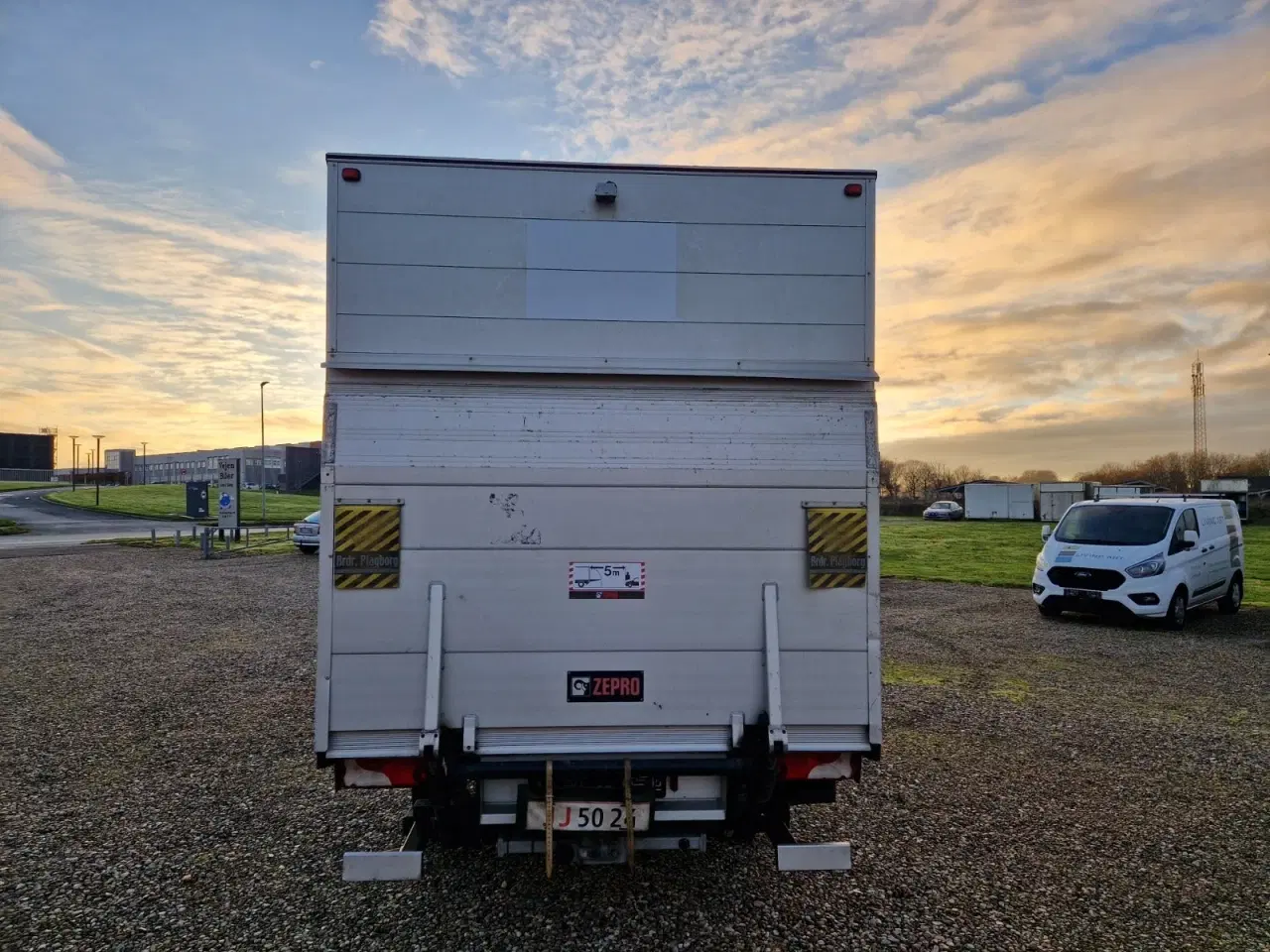 Billede 3 - Mercedes Sprinter 315 2,0 CDi A3 Alukasse m/lift aut. RWD