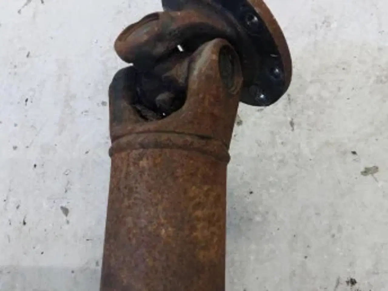 Billede 6 - New Holland FX38 Pto Aksel 84004978 