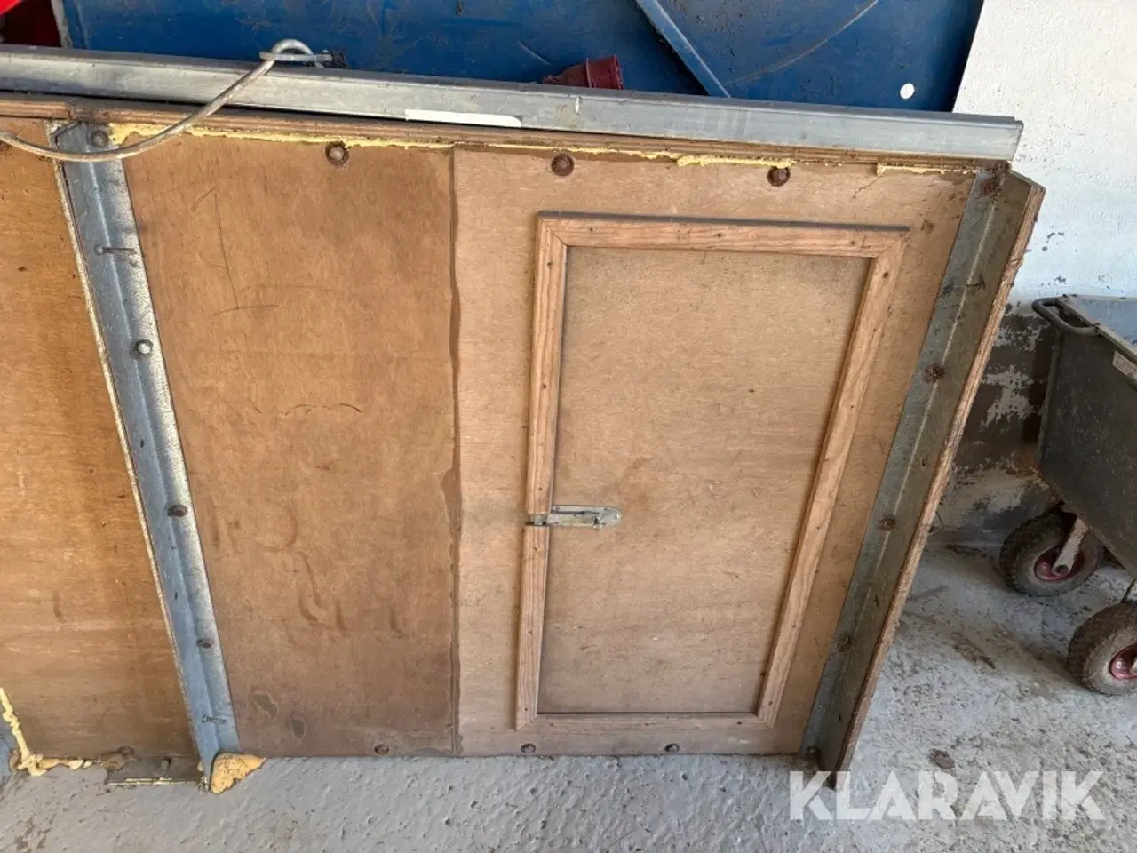 Billede 8 - Tørringsanlæg Kongskilde HVL 55