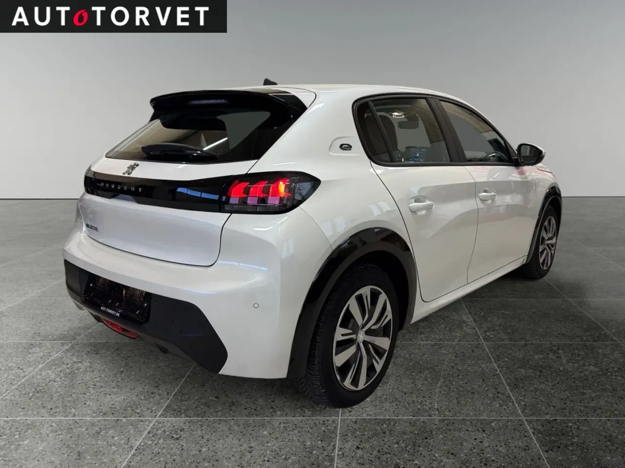 Billede 3 - Peugeot e-208 50 Active Pack