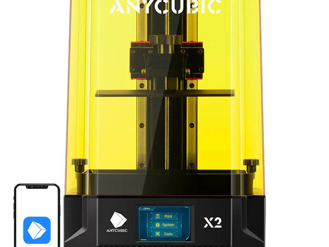 Billede 1 - AnyCubic Photon Mono X2 3D Printer