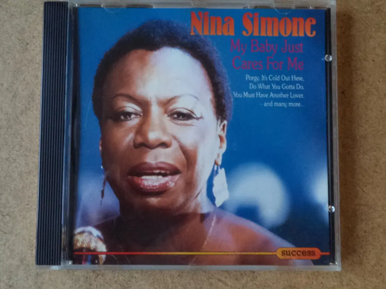 Billede 1 - Nina Simone ** My Baby Just Cares For Me (2136cd) 