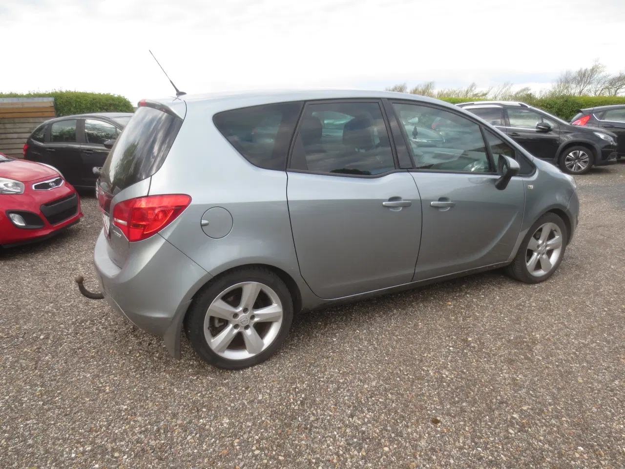 Billede 5 - Opel Meriva 1.4 T  Nys, 2026