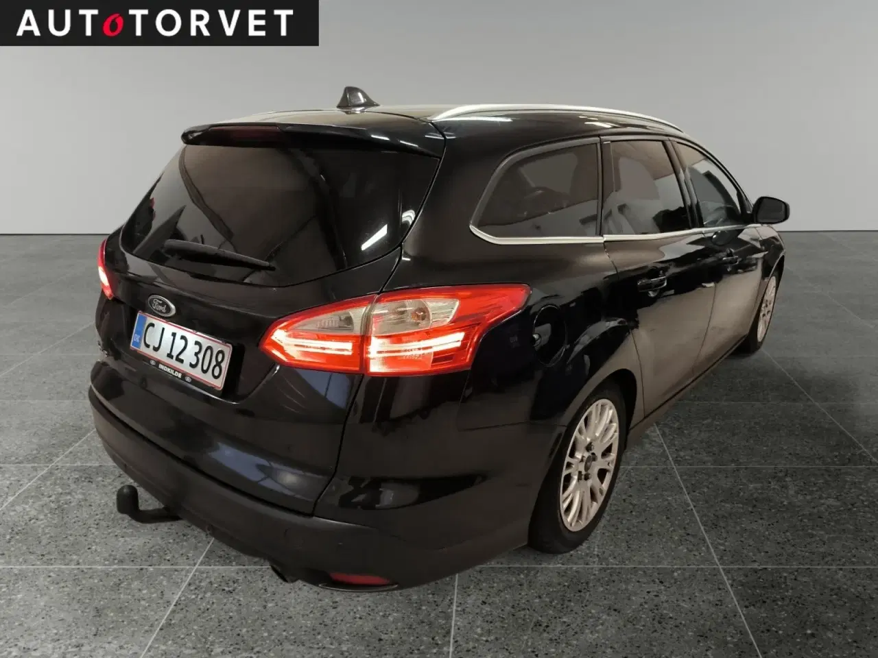 Billede 3 - Ford Focus 1,6 SCTi 182 Titanium stc.