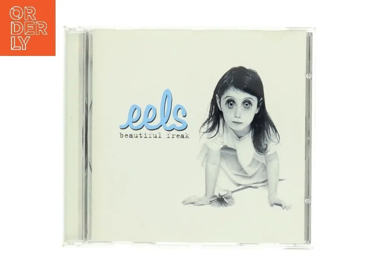 Billede 1 - Eels - Beautiful Freak CD