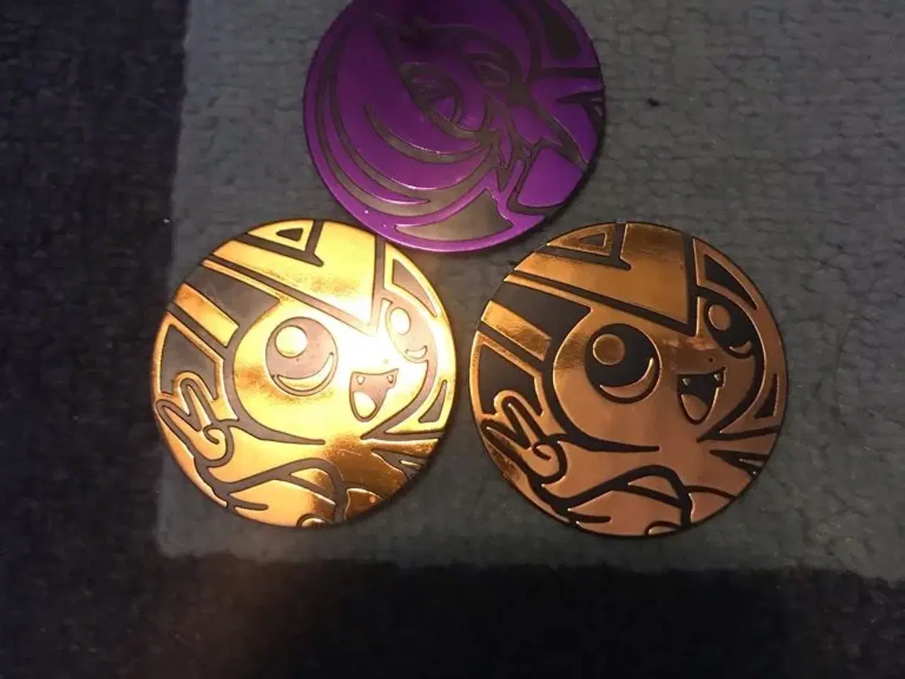 Billede 2 - Pokemon mønter