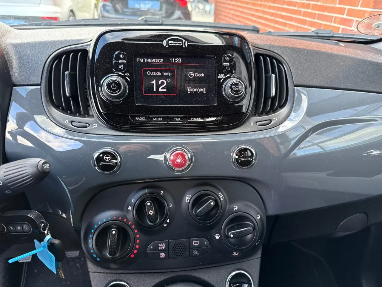 Billede 14 - Fiat 500 1,0 Hybrid Pop