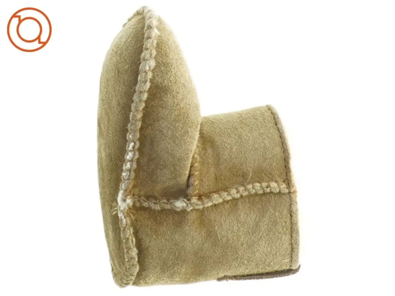 Billede 5 - Barnestøvler i imiteret ruskind (str. Nul til 6 måneder)