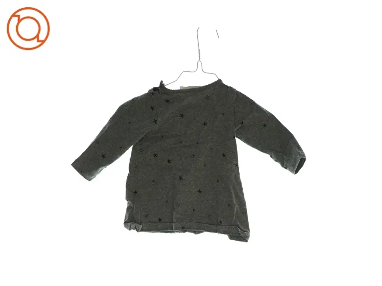 Billede 2 - Bluse med sløjfe fra H&M fra H&M (str. 68)