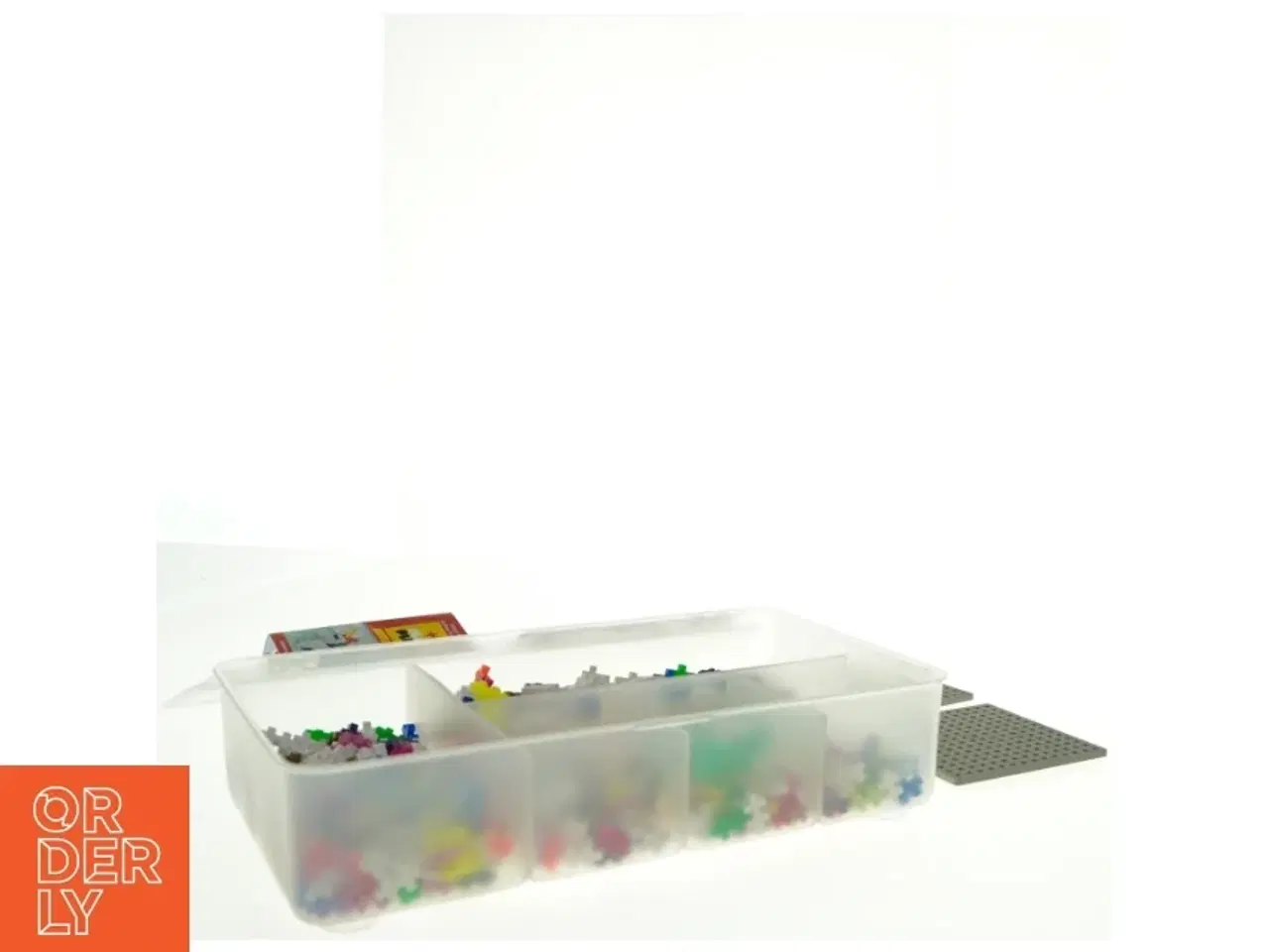 Billede 2 - plus plus (str. 31,5 x 20 cm)