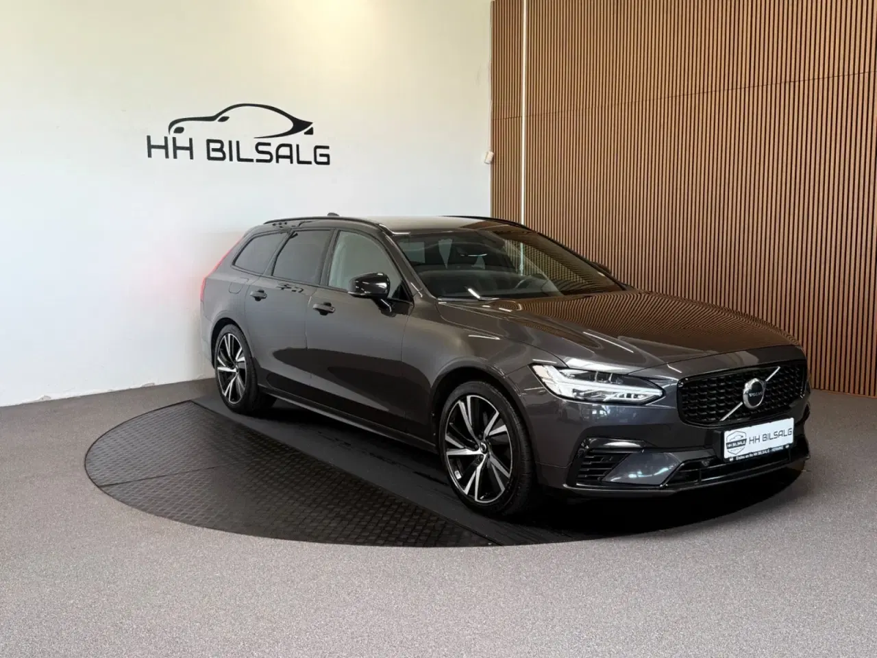 Billede 3 - Volvo V90 2,0 T6 ReCharge R-Design aut. AWD