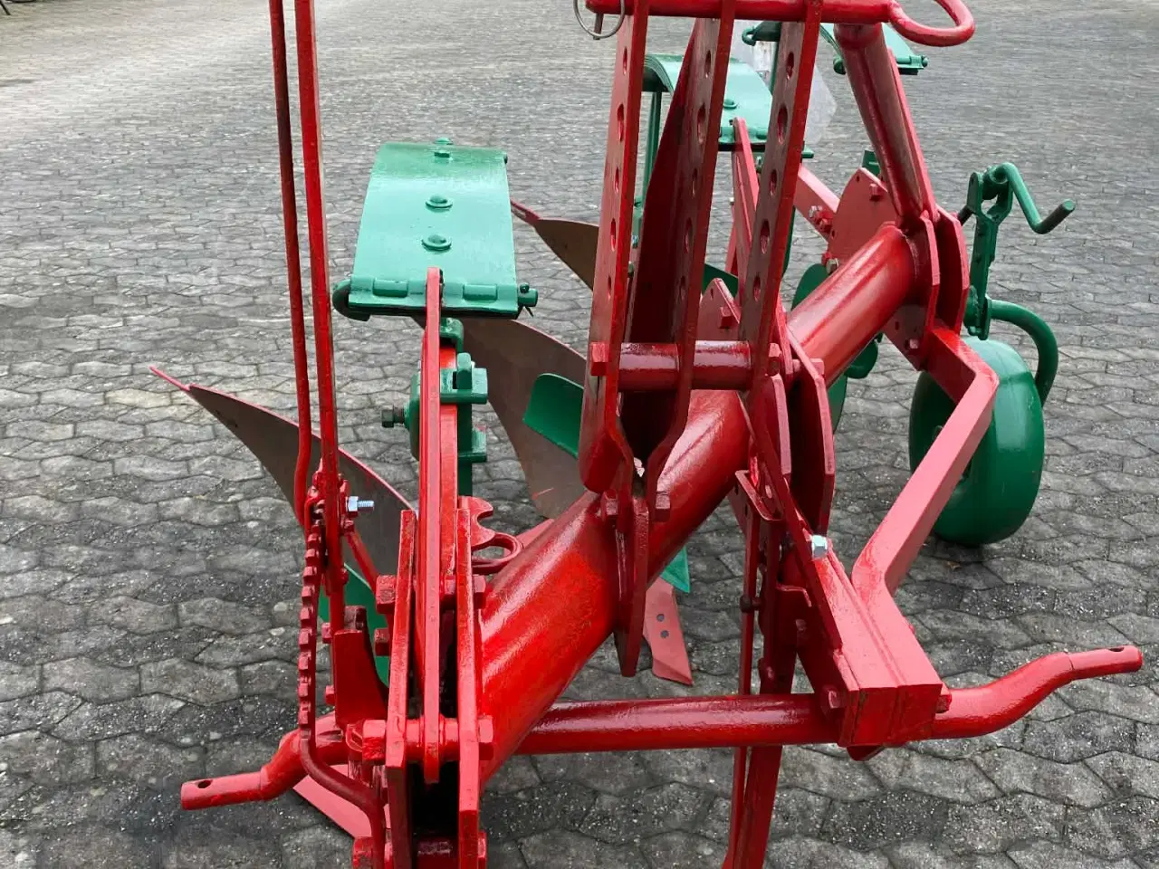 Billede 1 - Kværneland Plov