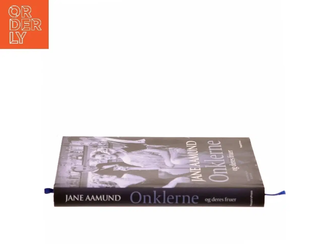 Billede 2 - Onklerne og deres fruer af Jane Aamund (Bog)