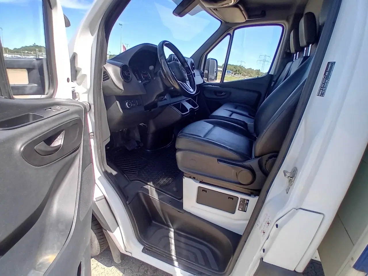 Billede 6 - Mercedes Sprinter 214 2,2 CDi A2 Chassis aut. FWD