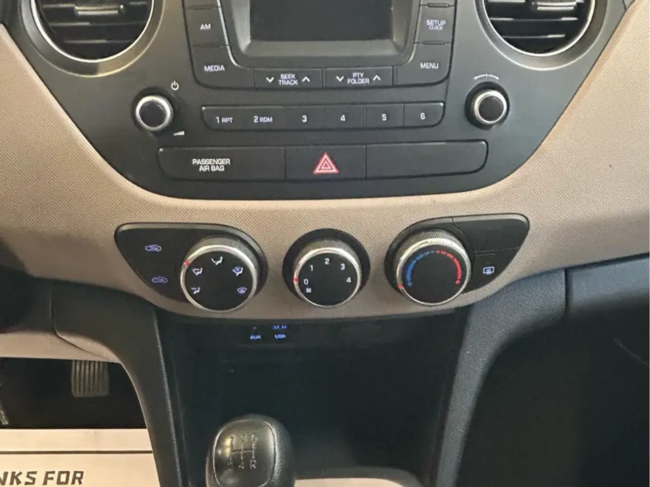 Billede 12 - Hyundai i10 1,0 Access 66HK 5d