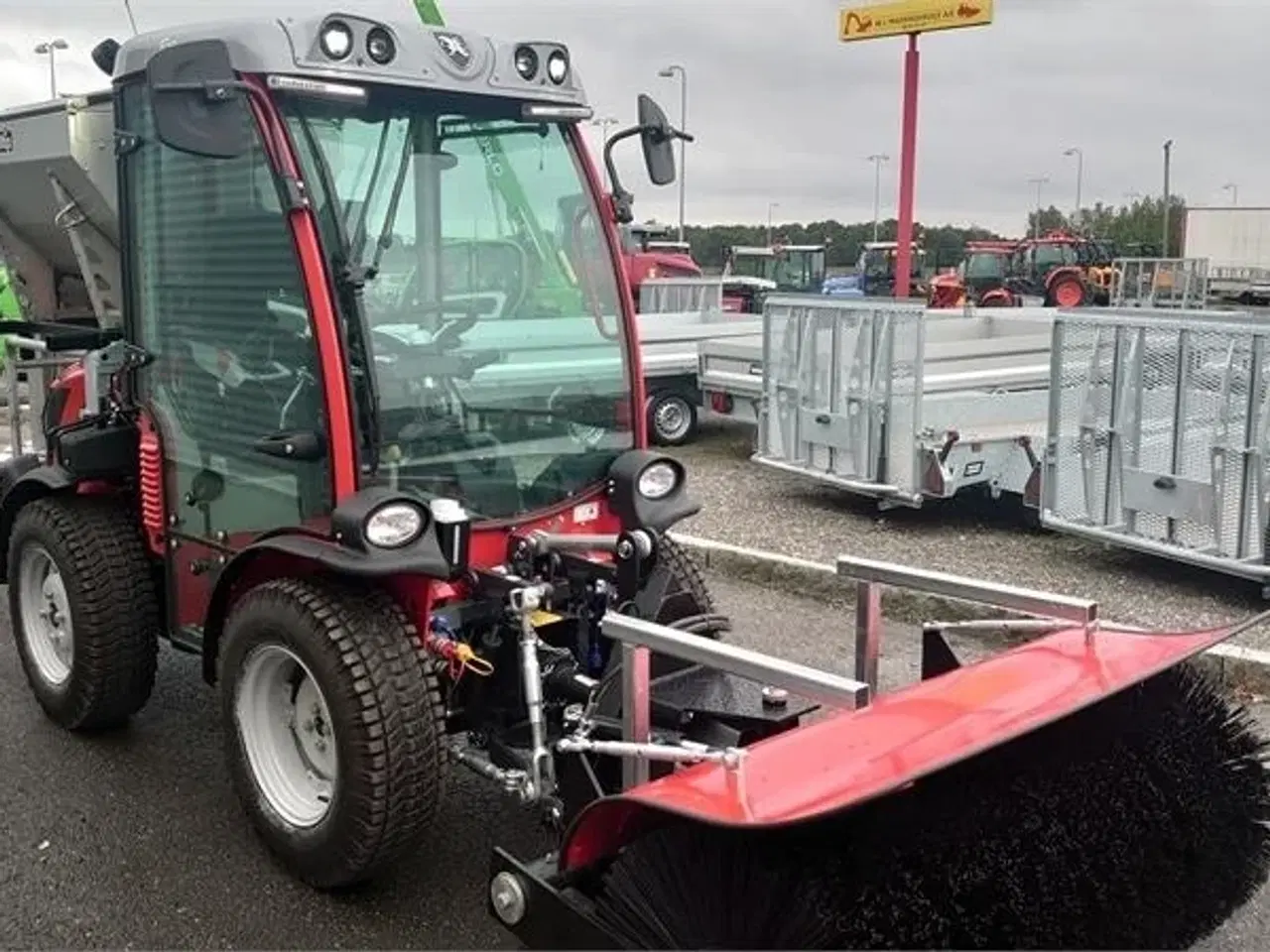 Billede 8 - Antonio Carraro SP 4800 HST