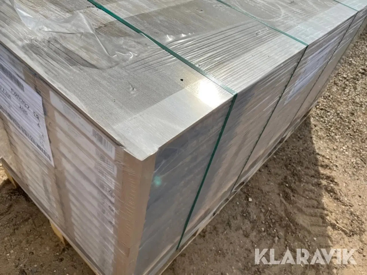 Billede 10 - Planke gulv Tarkett Normand oak light 151m2