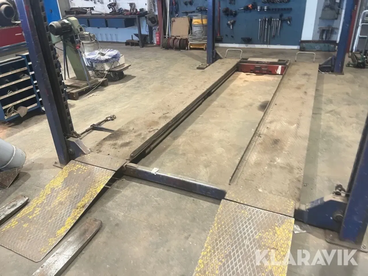 Billede 2 - Autolift Stenhøj 3T