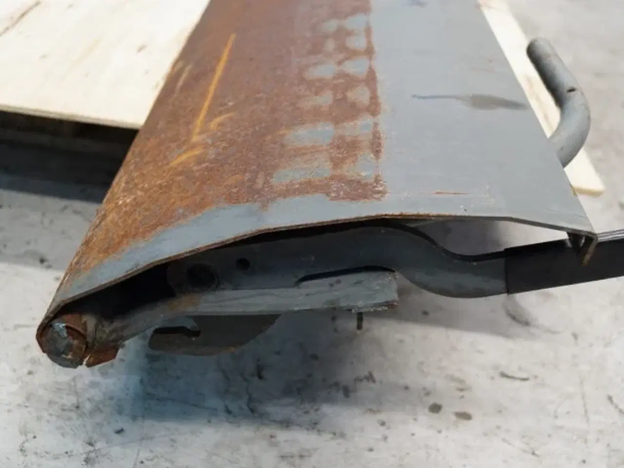 Billede 7 - Claas Lexion 580 Stenfælde Lem Kpl. 7773631