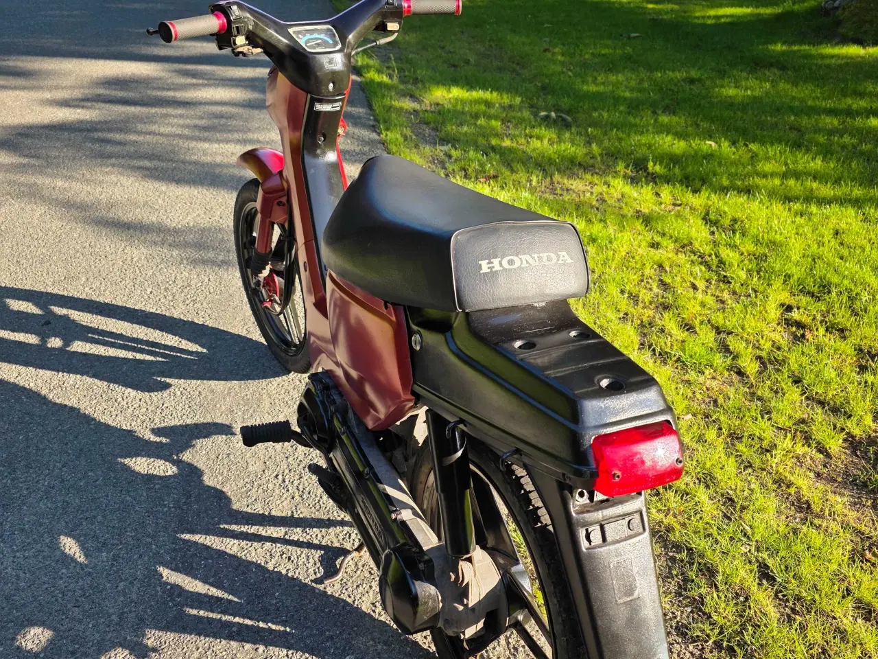 Billede 8 - Honda wallaroo 