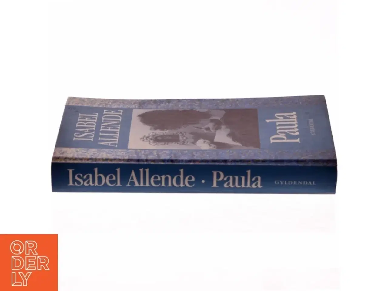 Billede 2 - Paula : roman af Isabel Allende (Bog)