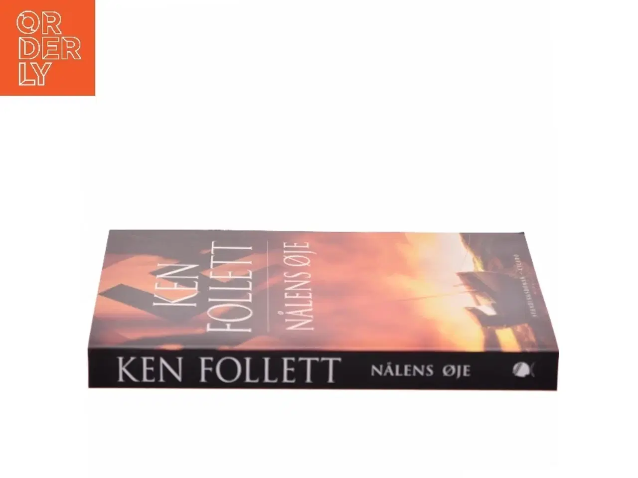 Billede 2 - Nålens øje af Ken Follett (Bog)