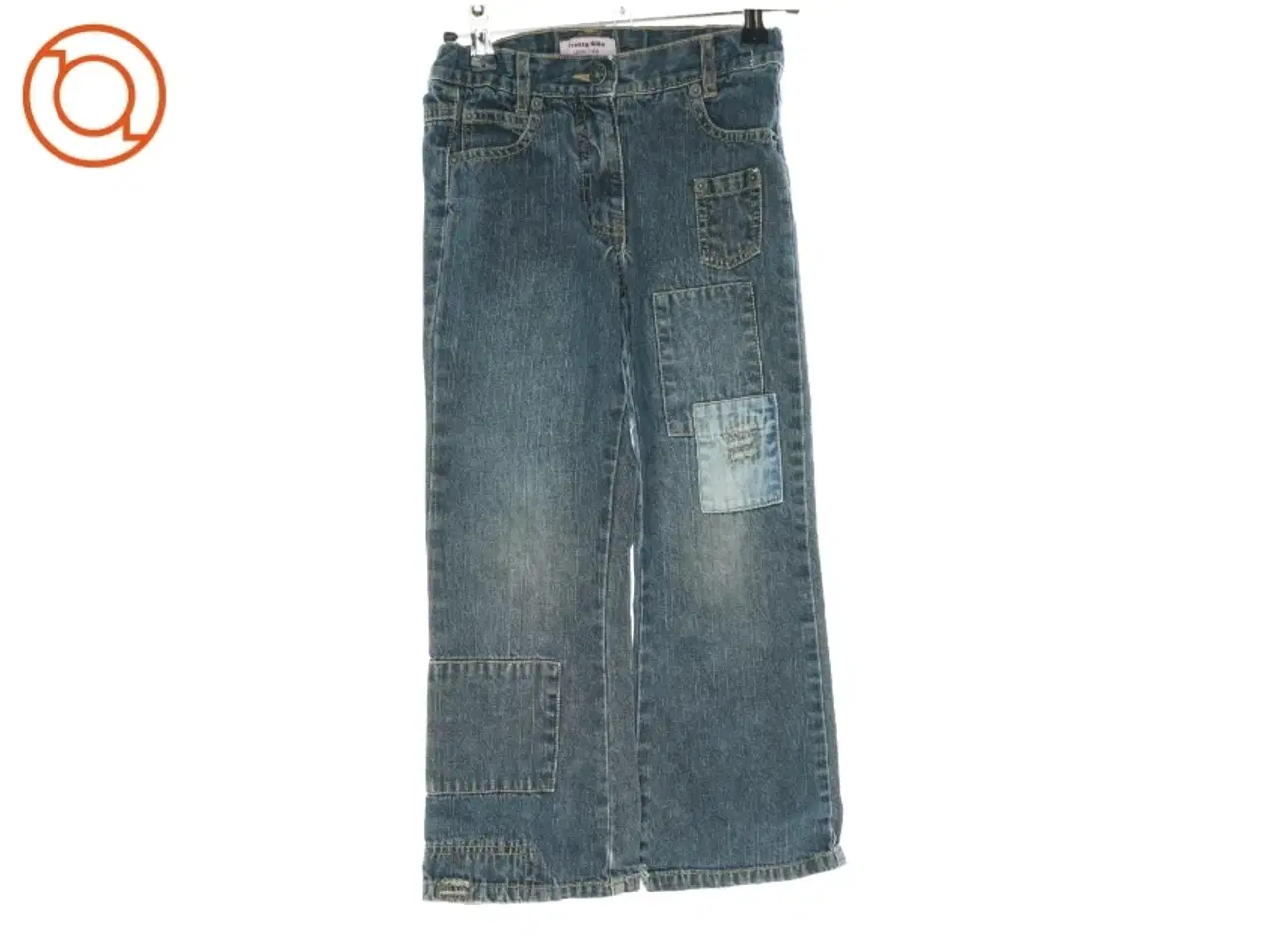 Billede 1 - Jeans fra Pretty Sille (str. 122 cm)
