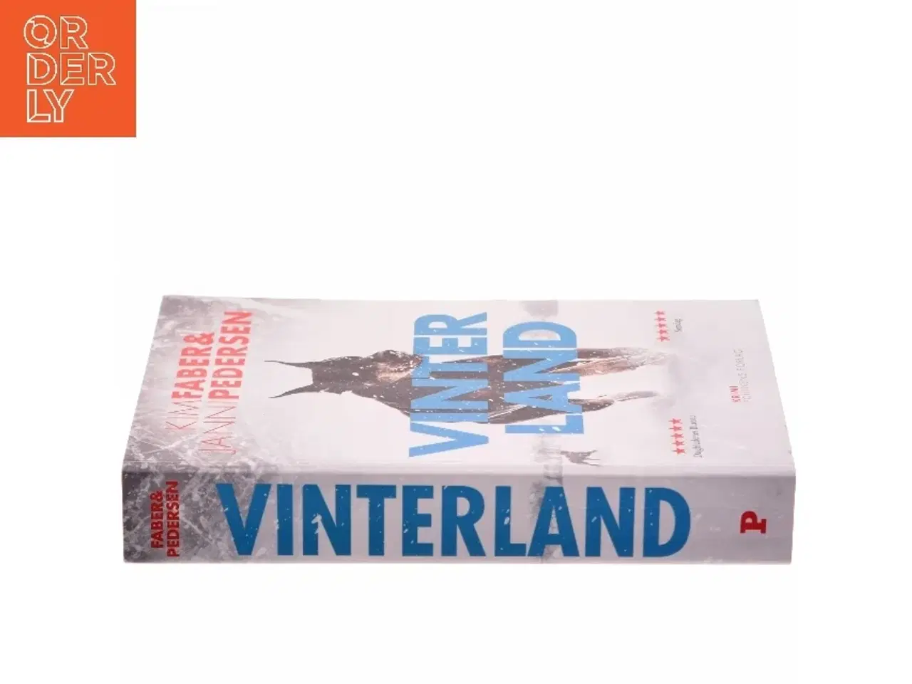 Billede 2 - Vinterland (Bog)