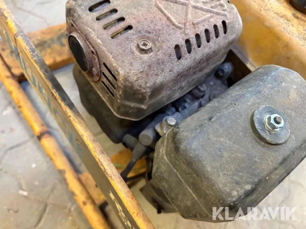 Billede 11 - Generator Worms Exper 3010x