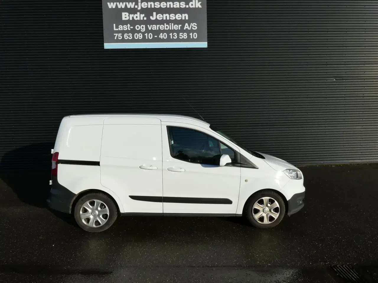 Billede 1 - Ford Transit Courier 1,5 TDCi Trend 75HK Van