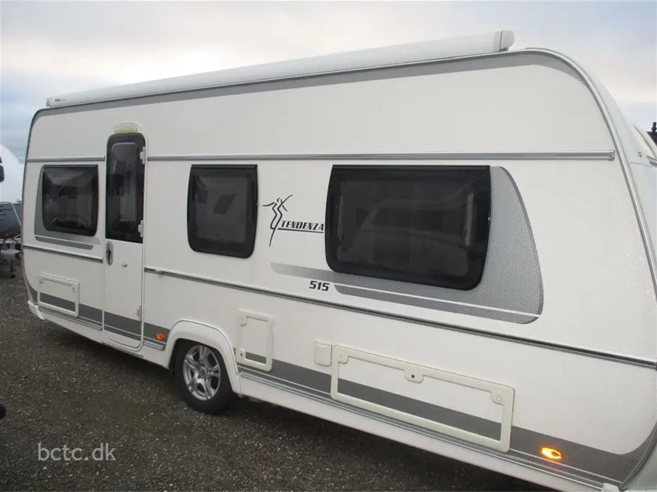 Billede 1 - 2015 - Fendt Tendenza 515 SG