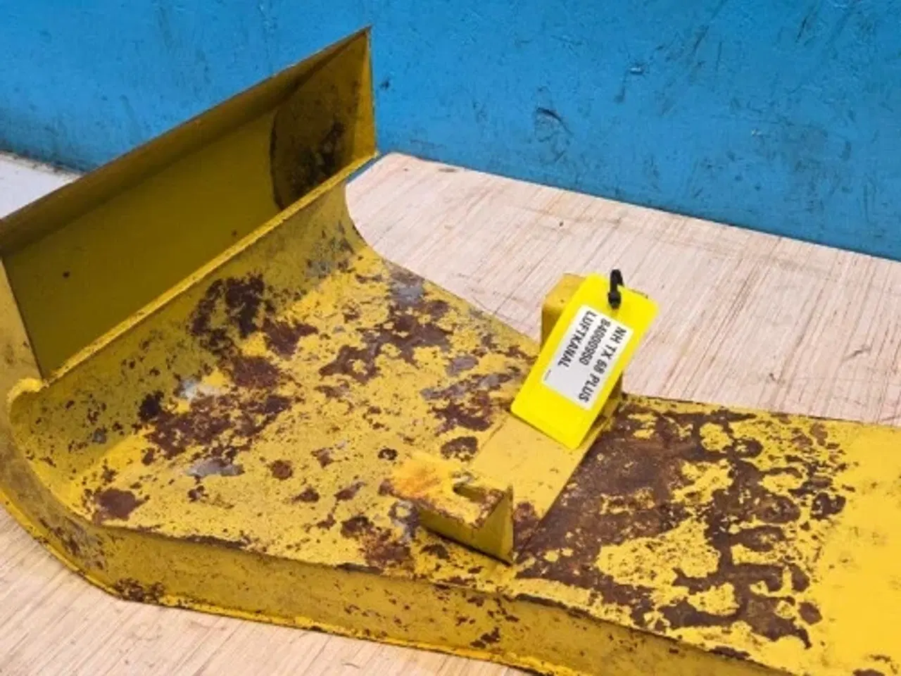 Billede 13 - New Holland TX68 Luftkanal 84000950