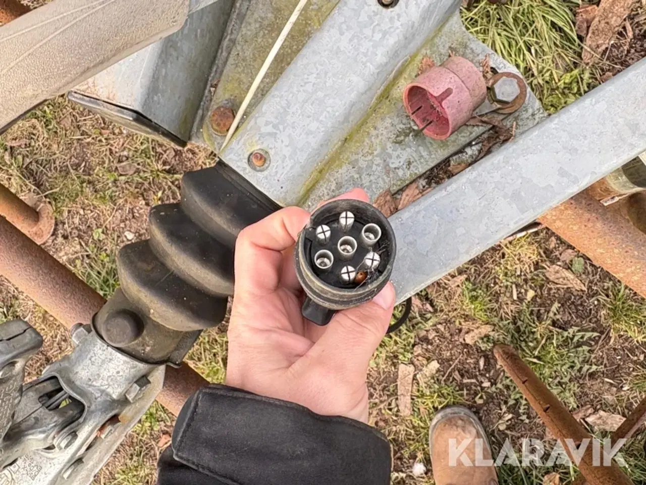 Billede 10 - Båd Bayliner Capri 1702LF med trailer